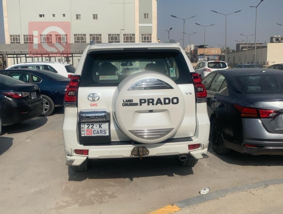 تويوتا لاندكروزر برادو